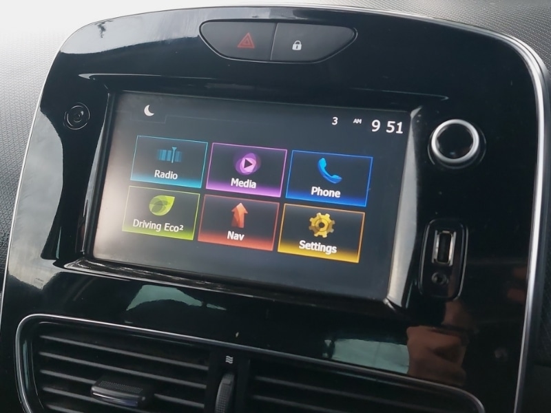 Used Renault Clio 2018 for sale - 77201837: Photo 10