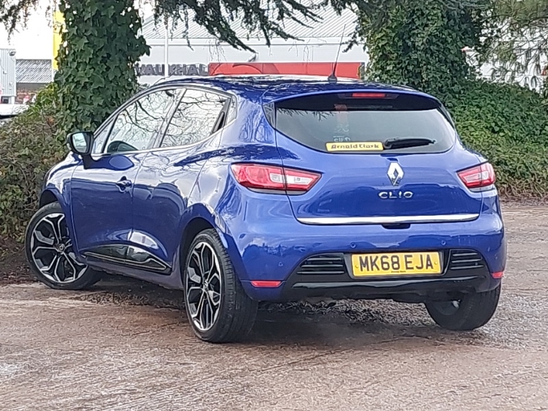 Used Renault Clio 2018 for sale - 77201837: Photo 3
