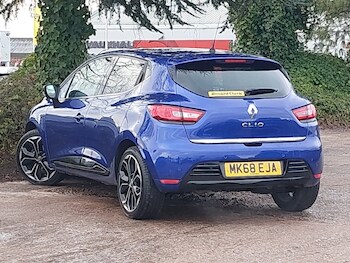 Used Renault Clio 2018 for sale - 77201837: Photo