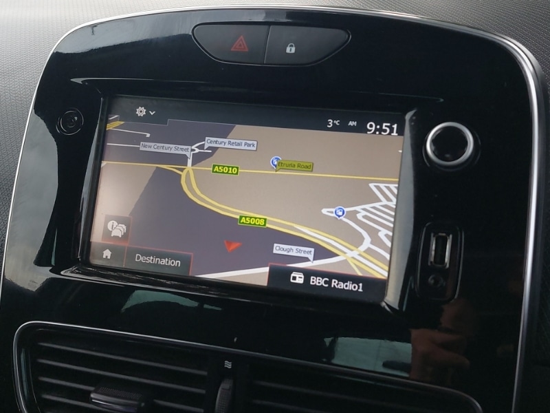 Used Renault Clio 2018 for sale - 77201837: Photo 7