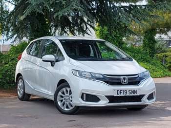 2019 - 1.3 i-VTEC SE 5dr CVT