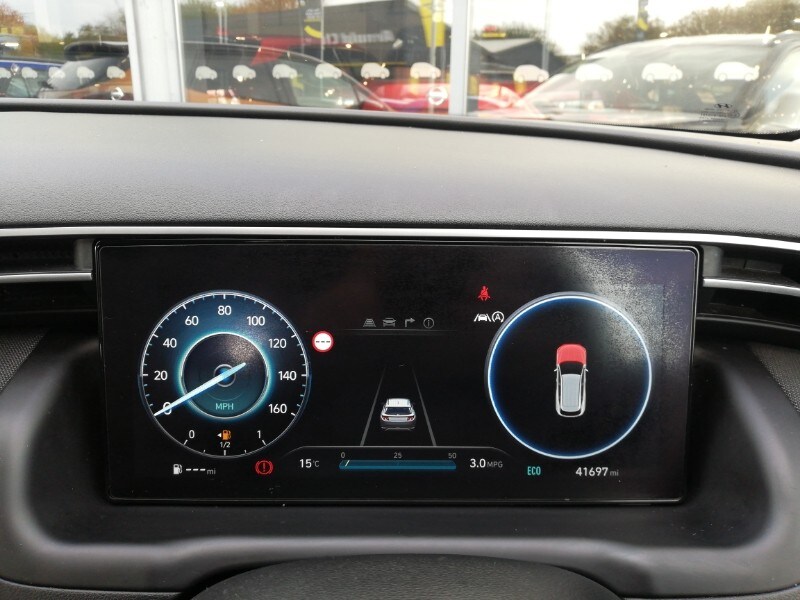 Used Hyundai TUCSON 2022 for sale - 76816276: Photo 11