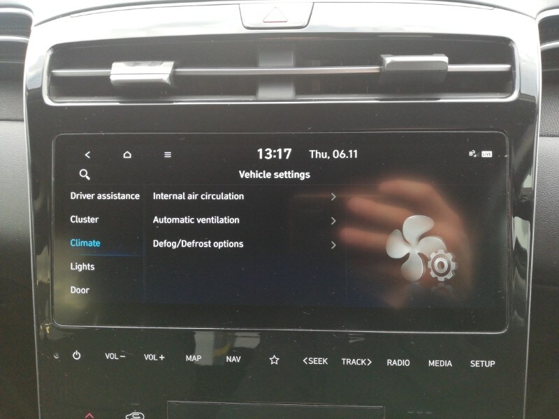 Used Hyundai TUCSON 2022 for sale - 76816276: Photo 16