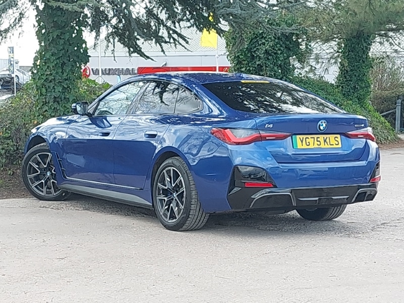 Used BMW i4 2025 for sale - 78113836: Photo 3