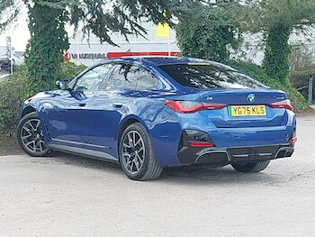 Used BMW i4 2025 for sale - 78113836: Photo