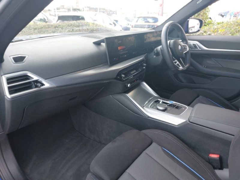 Used BMW i4 2025 for sale - 78113836: Photo 5