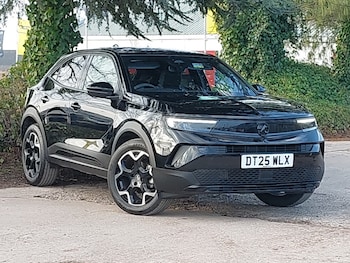 Vauxhall Mokka feature image