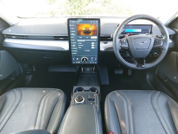 Used Ford Mustang Mach-E 2022 for sale - 78391416: Photo