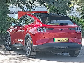 Used Ford Mustang Mach-E 2022 for sale - 78391416: Photo