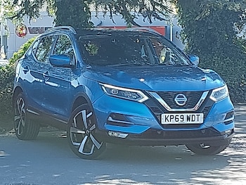 Used Nissan Qashqai 2019 for sale - 78440566: Photo