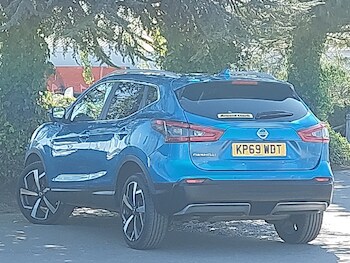 Used Nissan Qashqai 2019 for sale - 78440566: Photo