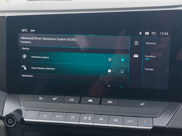 Used Vauxhall Astra 2025 for sale - 75768106: Photo 15