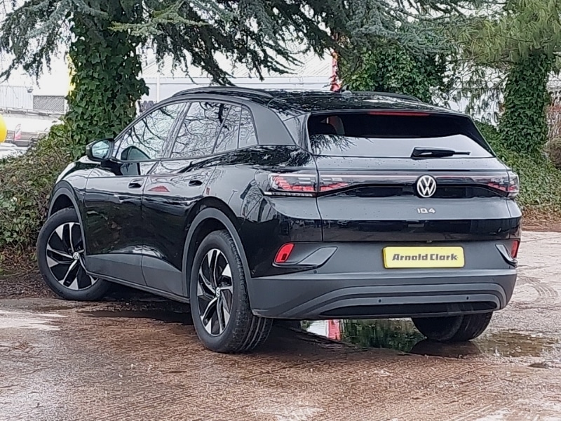 Used Volkswagen ID.4 2025 for sale - 77663922: Photo 3