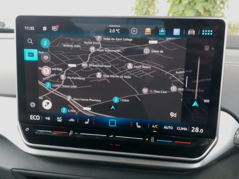 Used Volkswagen ID.4 2025 for sale - 77663922: Photo 7