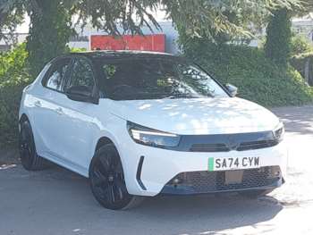 2024 - 100kW Ultimate 50kWh 5dr Auto