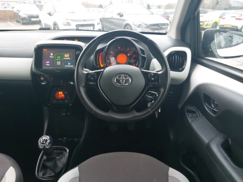 Used Toyota AYGO 2017 for sale - 77090365: Photo 12