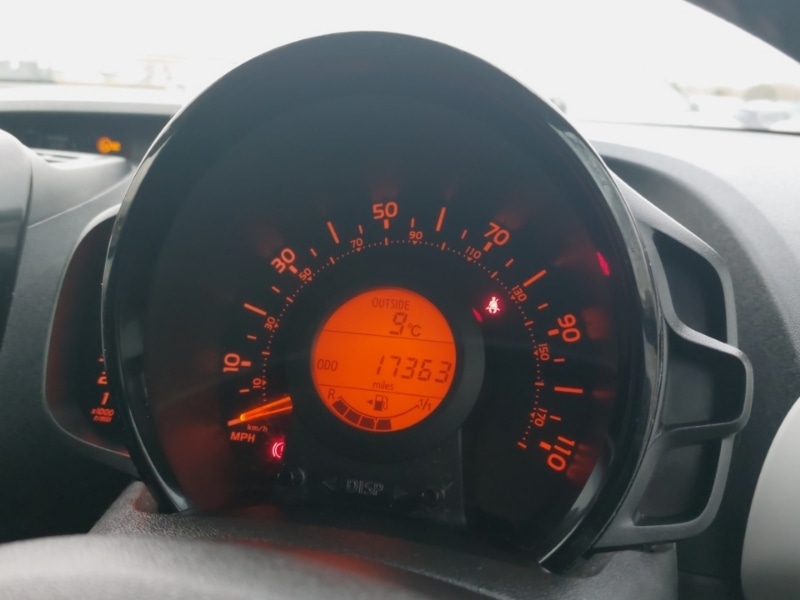 Used Toyota AYGO 2017 for sale - 77090365: Photo 15