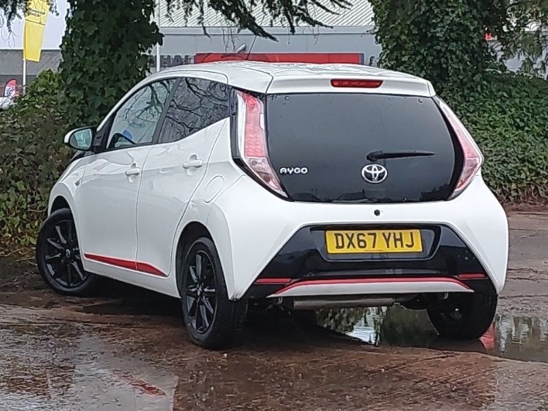 Used Toyota AYGO 2017 for sale - 77090365: Photo 3