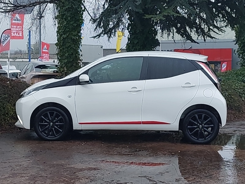 Used Toyota AYGO 2017 for sale - 77090365: Photo 4