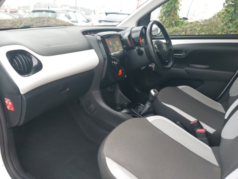 Used Toyota AYGO 2017 for sale - 77090365: Photo 5