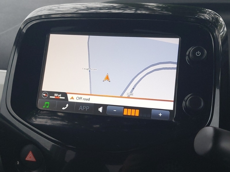 Used Toyota AYGO 2017 for sale - 77090365: Photo 7