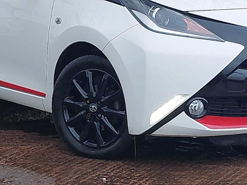 Used Toyota AYGO 2017 for sale - 77090365: Photo 9