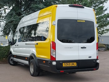 Used Ford Transit 2019 for sale - 76195794: Photo