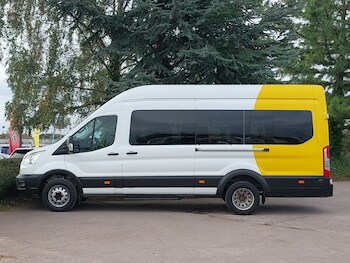 Used Ford Transit 2019 for sale - 76195794: Photo