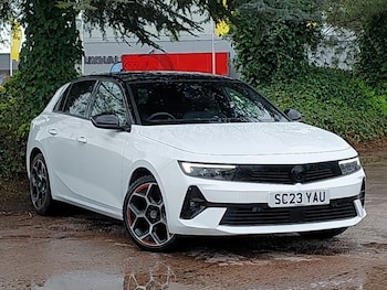 Used Vauxhall Astra 2023 for sale - 78326703: Photo