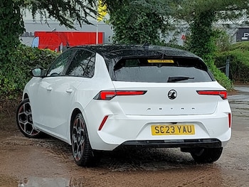 Used Vauxhall Astra 2023 for sale - 78326703: Photo
