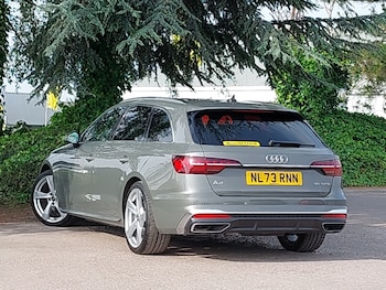 Used Audi A4 2023 for sale - 75394896: Photo