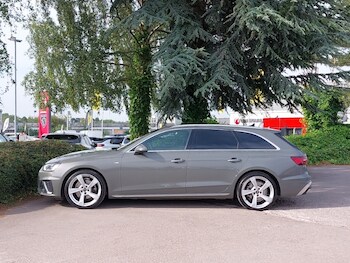 Used Audi A4 2023 for sale - 75394896: Photo