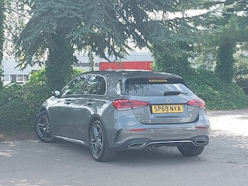 Used Mercedes-Benz A-Class 2019 for sale - 75476556: Photo