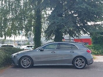 Used Mercedes-Benz A-Class 2019 for sale - 75476556: Photo
