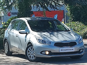 Used Kia Ceed 2016 for sale - 78532828: Photo