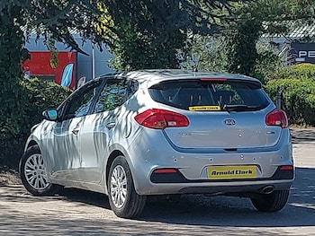 Used Kia Ceed 2016 for sale - 78532828: Photo