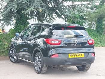 Used Renault Kadjar 2016 for sale - 75309801: Photo