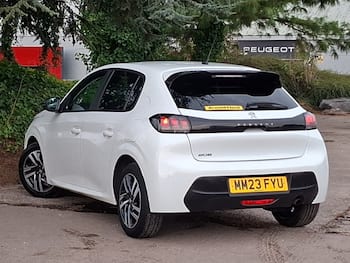 Used Peugeot 208 2023 for sale - 79525506: Photo