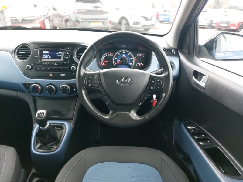 Used Hyundai i10 2016 for sale - 77439179: Photo 12