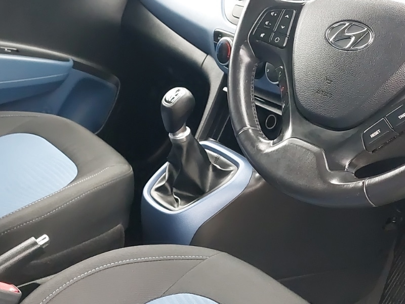 Used Hyundai i10 2016 for sale - 77439179: Photo 19