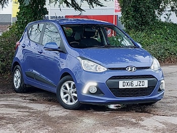 Used Hyundai i10 2016 for sale - 77439179: Photo