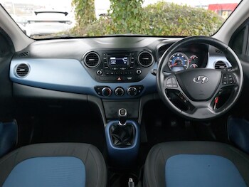 Used Hyundai i10 2016 for sale - 77439179: Photo