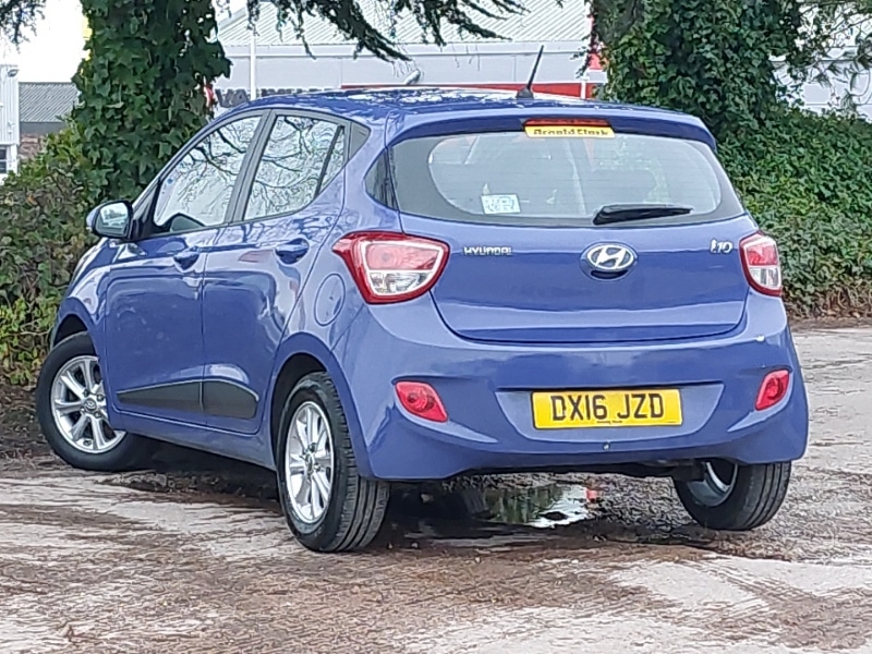 Used Hyundai i10 2016 for sale - 77439179: Photo 3