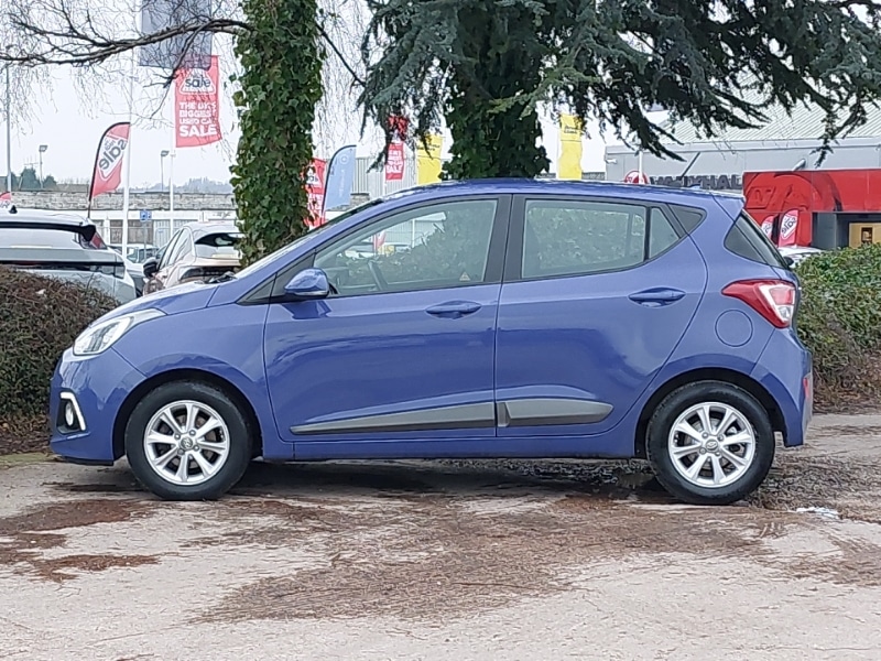 Used Hyundai i10 2016 for sale - 77439179: Photo 4
