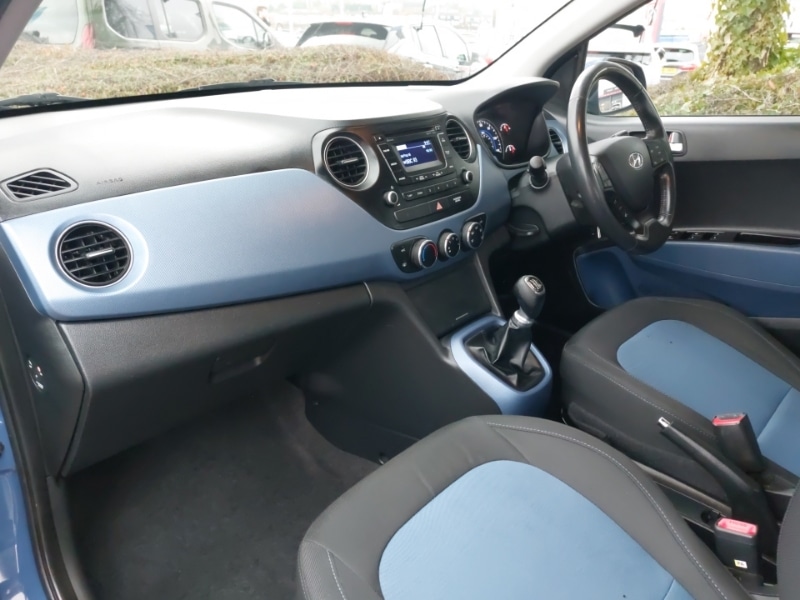 Used Hyundai i10 2016 for sale - 77439179: Photo 5