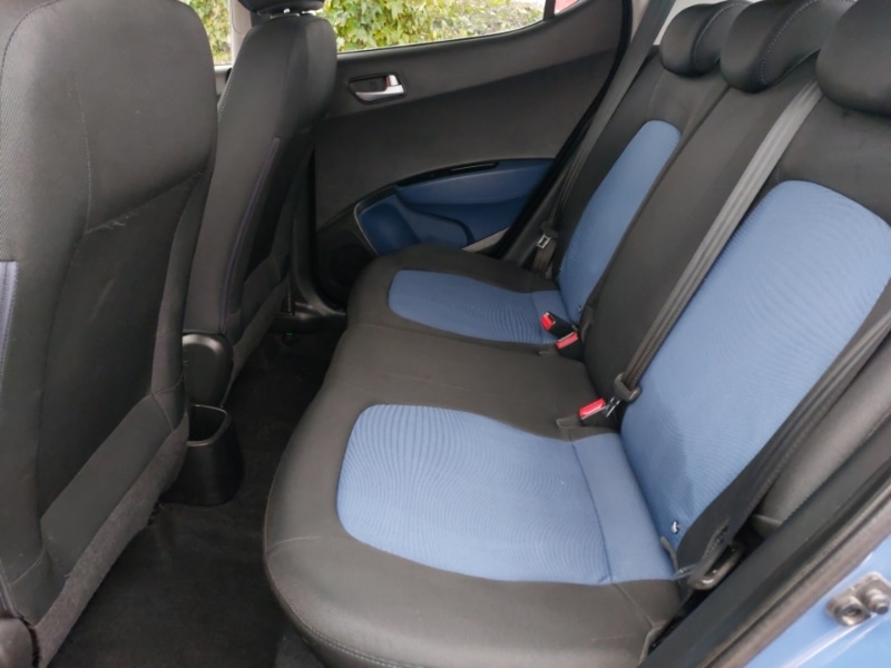 Used Hyundai i10 2016 for sale - 77439179: Photo 6