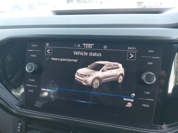 Used Volkswagen T-Cross 2023 for sale - 75583849: Photo 17