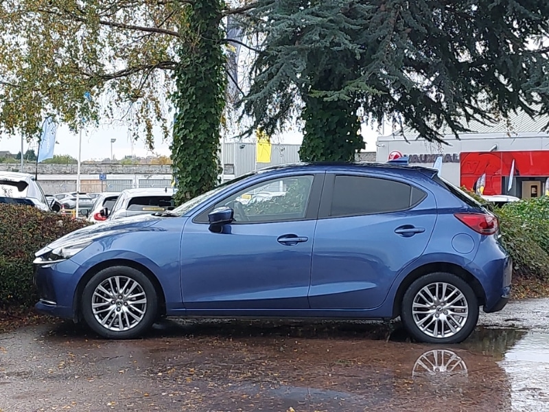 Used Mazda Mazda2 2022 for sale - 76630559: Photo 4