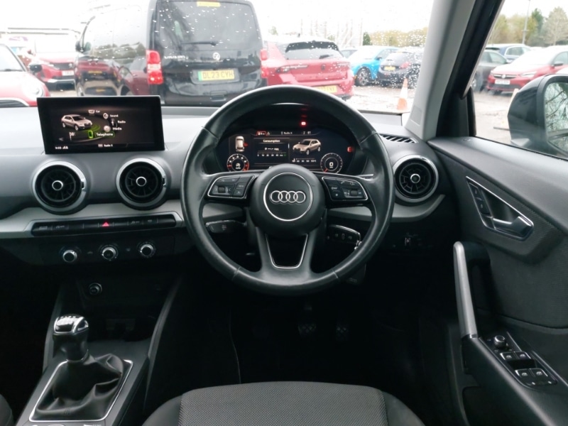 Used Audi Q2 2022 for sale - 76860583: Photo 12