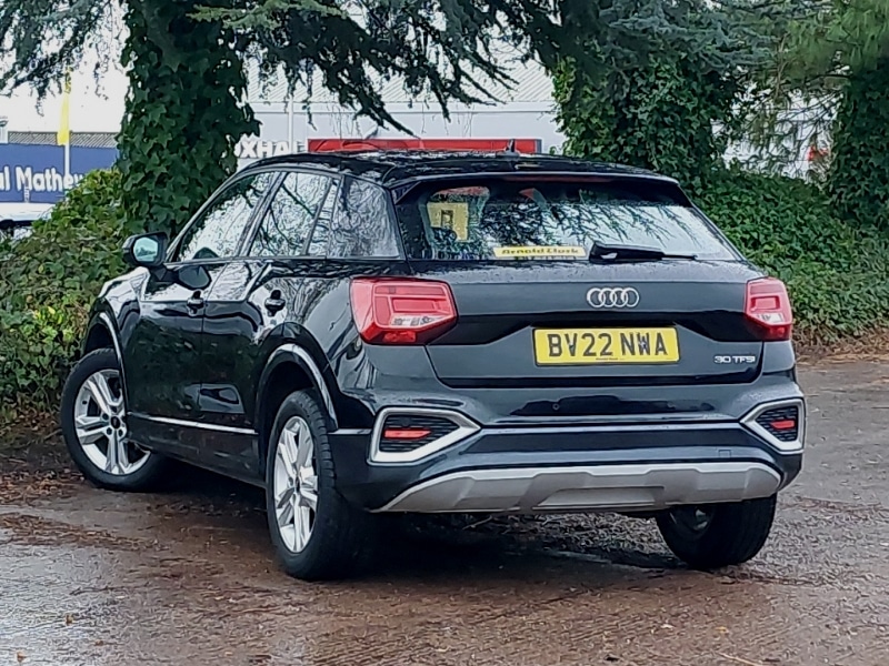 Used Audi Q2 2022 for sale - 76860583: Photo 3